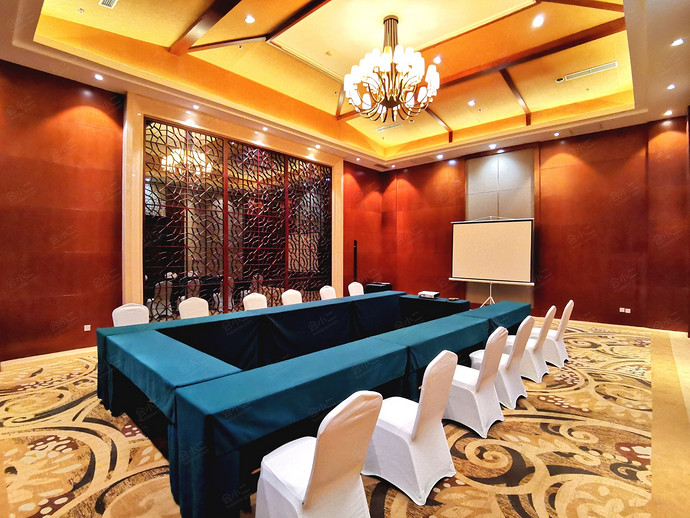 固安瑞阁温泉酒店接见厅1