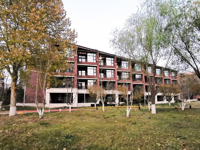 固安瑞阁温泉酒店客房五号楼