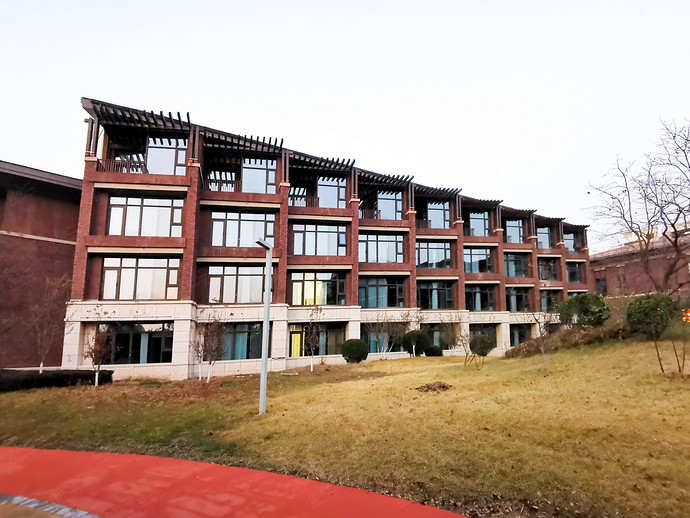 固安瑞阁温泉酒店客房三号楼