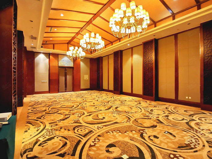 固安瑞阁温泉酒店接见厅2