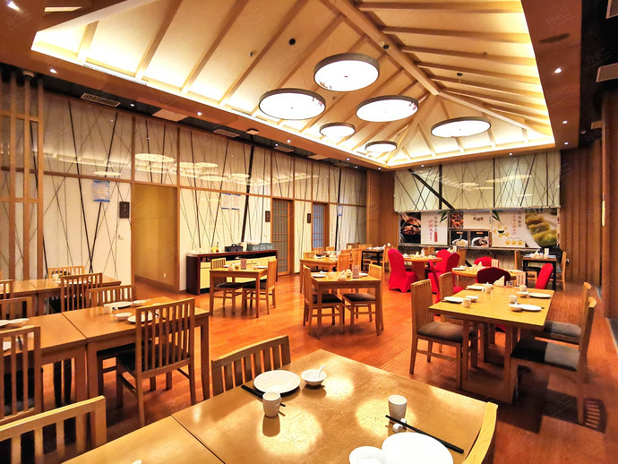 固安瑞阁温泉酒店风味餐厅