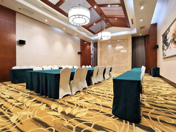 固安瑞阁温泉酒店渤海厅