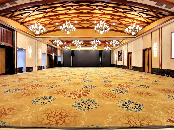 固安瑞阁温泉酒店宴会厅