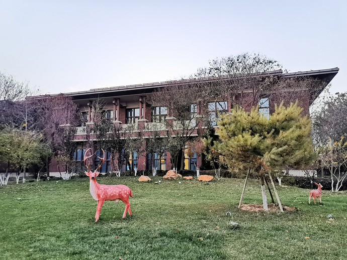 固安瑞阁温泉酒店会议中心