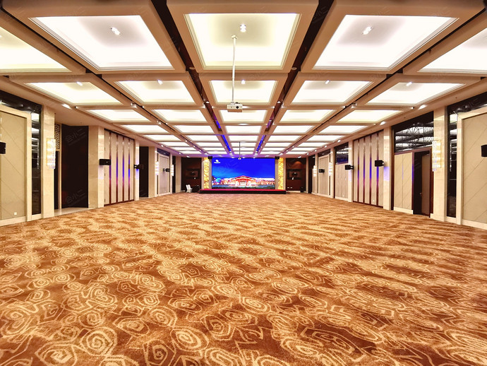 固安瑞阁温泉酒店长城厅