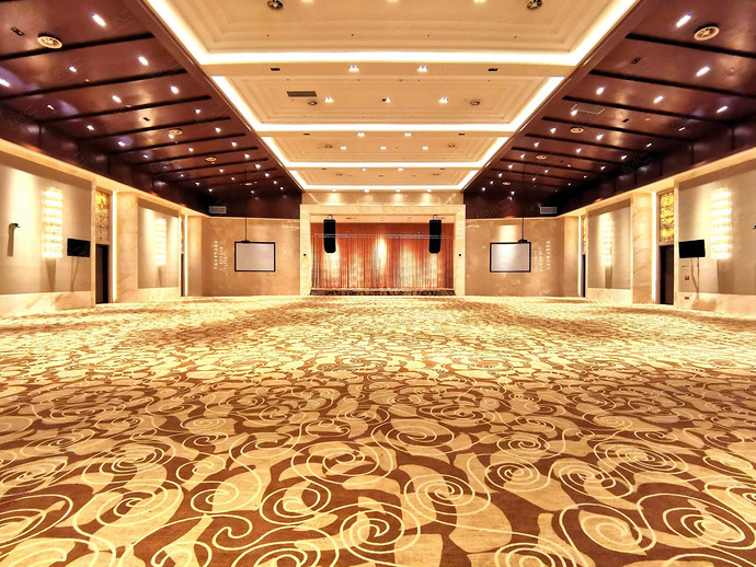 固安瑞阁温泉酒店太行厅