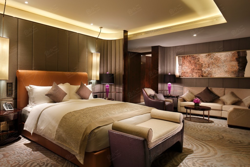 长沙北辰洲际酒店