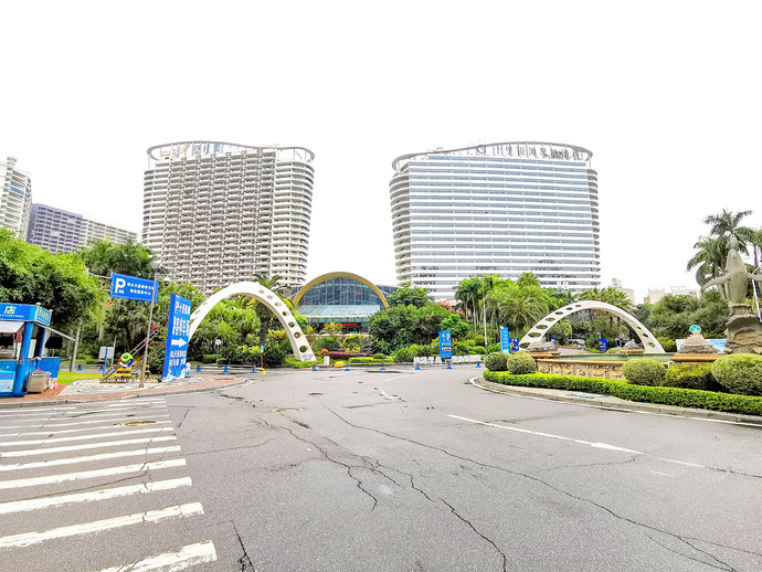 惠州碧桂园十里银滩酒店