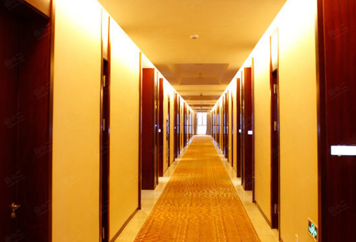 南京万汇城鼎鼎万信酒店环境图片