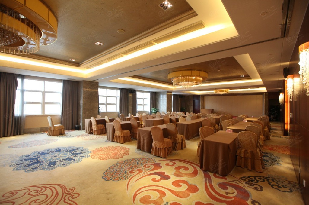 南京万汇城鼎鼎万信酒店