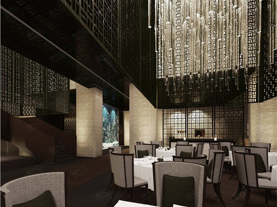 青岛涵碧楼酒店餐厅图片