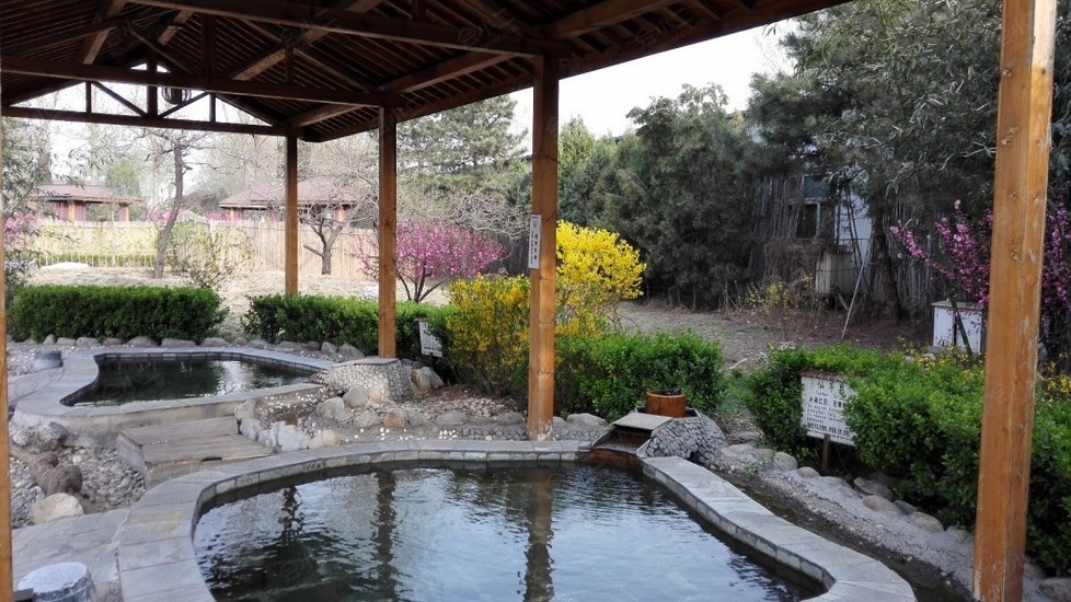 霸州茗汤温泉度假村娱乐图片