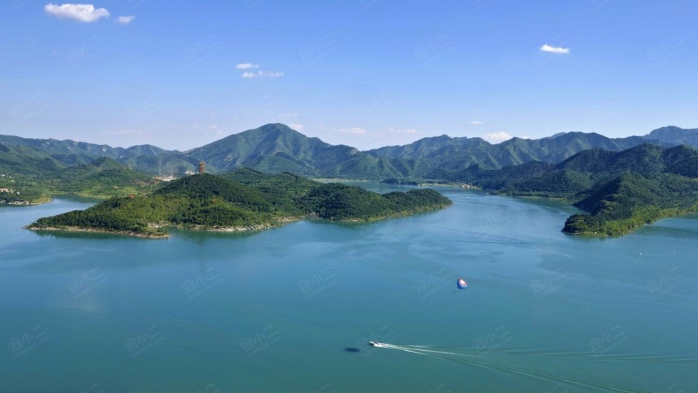 北京金海湖壹号酒店环境图片