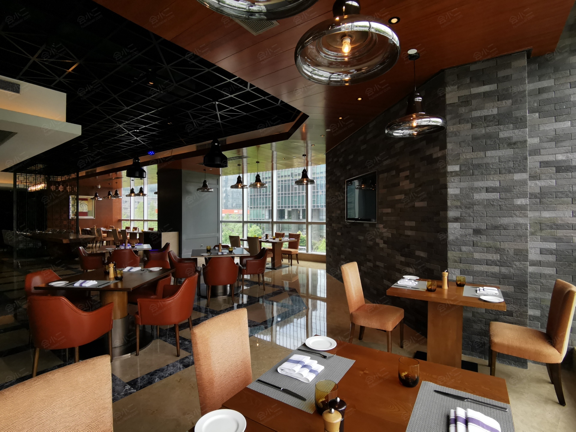 成都希尔顿酒店餐厅图片