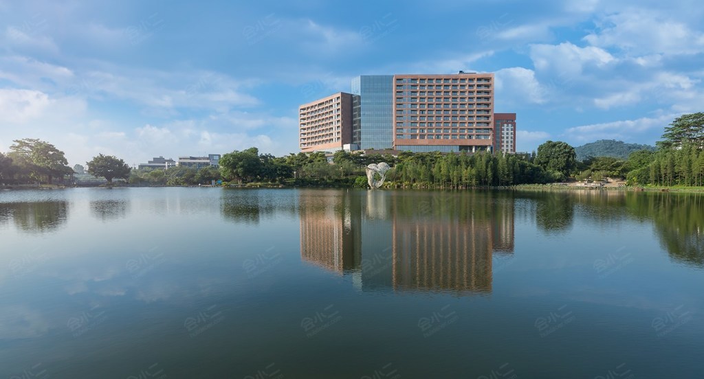 广州汇华希尔顿逸林酒店