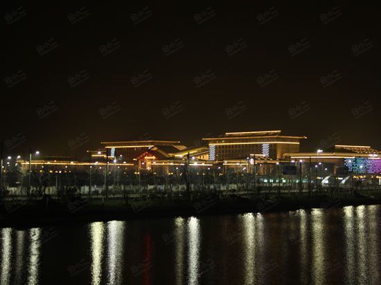 连云港海州湾会议中心