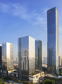 深圳中洲万豪酒店