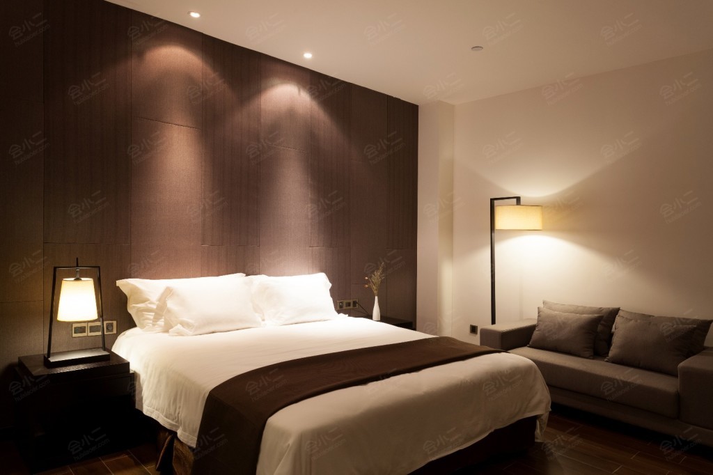 华里精品酒店(深圳南山大道店)客房图片