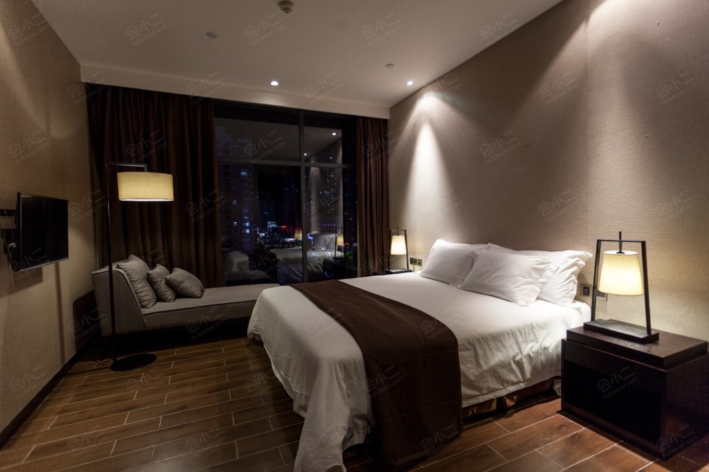 华里精品酒店(深圳南山大道店)客房图片