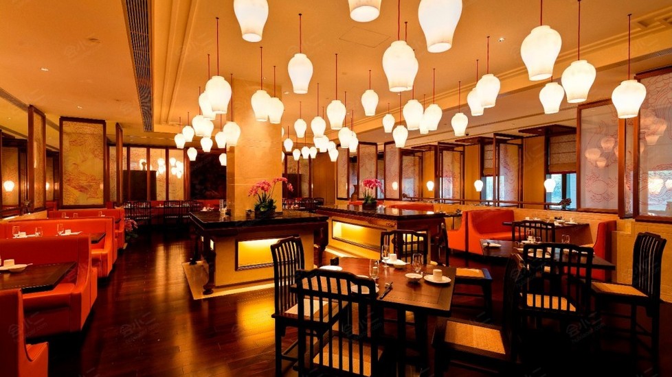 黄龙饭店餐厅图片