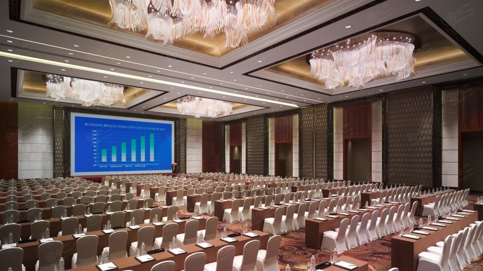 常州香格里拉大酒店会场图片