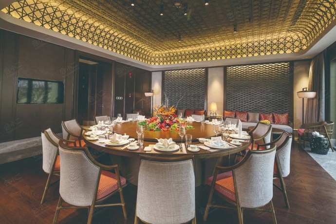 西双版纳铂尔曼度假酒店餐厅