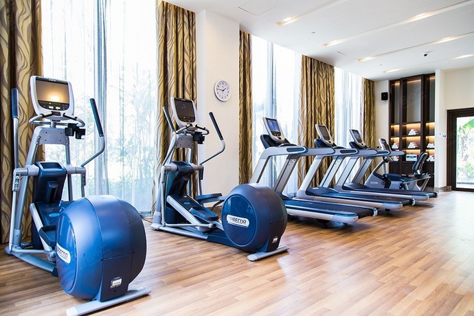 西双版纳铂尔曼度假酒店娱乐运动