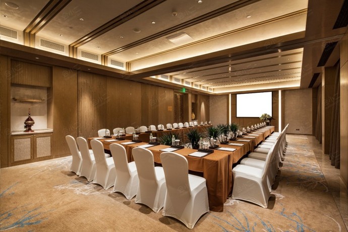 西双版纳铂尔曼度假酒店会议室5+6