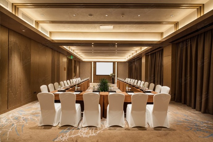 西双版纳铂尔曼度假酒店会议室1+2