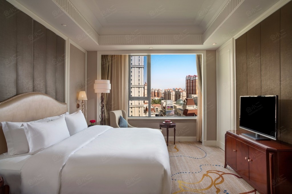 西宁新华联索菲特大酒店图片