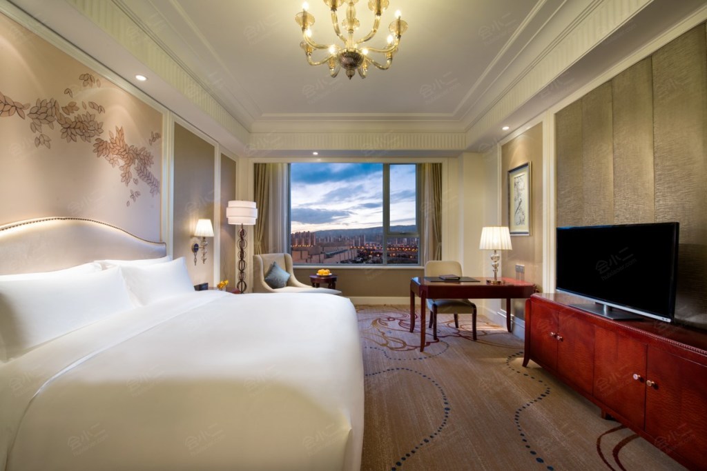 西宁新华联索菲特大酒店图片