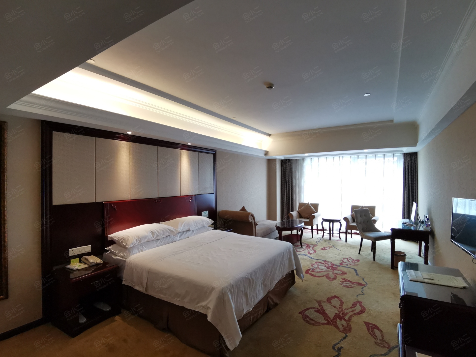 维也纳国际酒店(杭州下沙店)客房图片