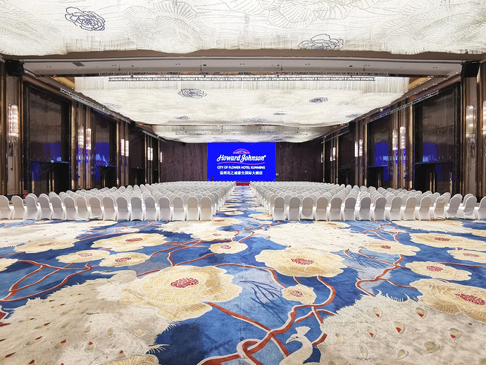 昆明花之城豪生国际大酒店怡美国际会议厅