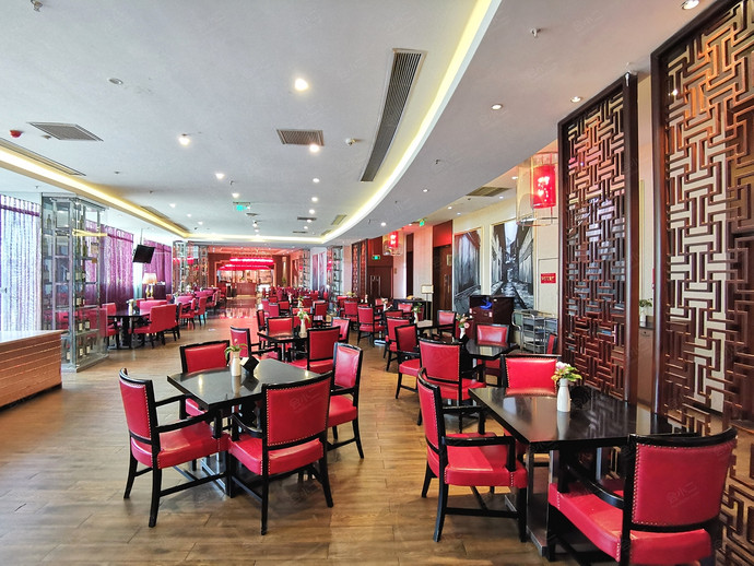昆明花之城豪生国际大酒店怡享阁餐厅