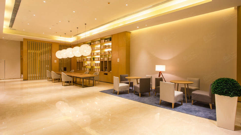 【全季酒店(成都盛大国际店)】大堂图片大全_大堂图库-会小二