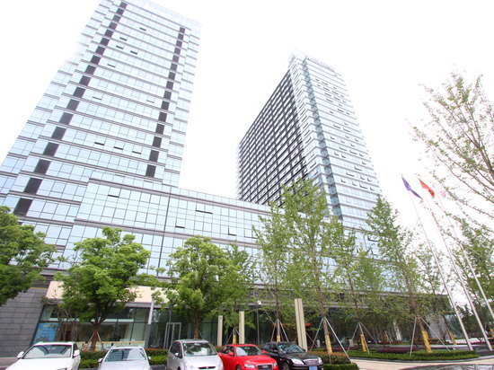 南京水晶蓝湾公寓酒店