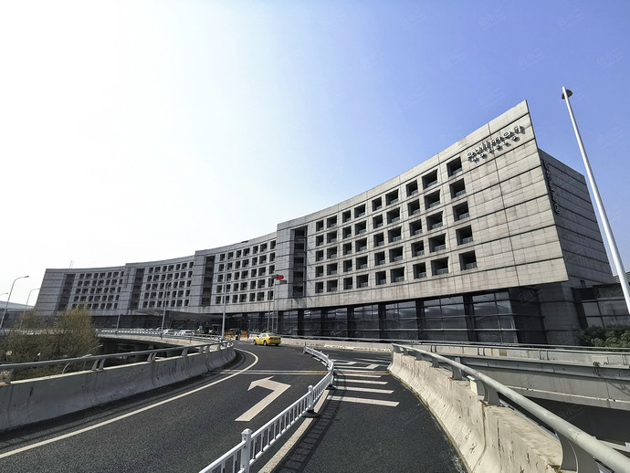 南京禄口机场铂尔曼大酒店