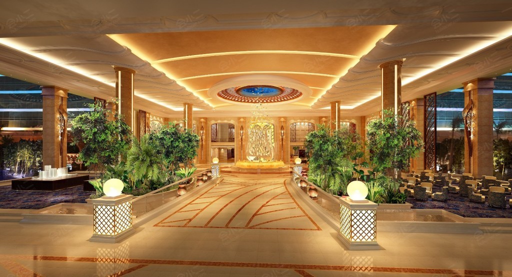 上海富悦大酒店spa图片