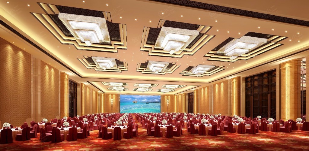 【上海富悦大酒店会议室·严选】会场预订_图文介绍_vr视频全景-会