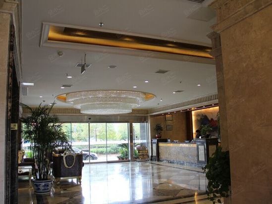南京海宏大酒店大堂