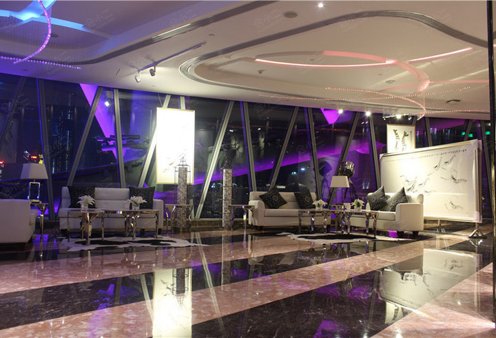 广州塔金逸空中电影城会场图片