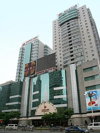 甘肃阳光大酒店