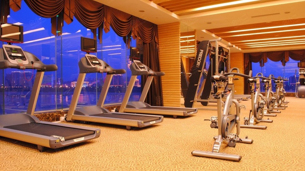 清远国际酒店娱乐图片