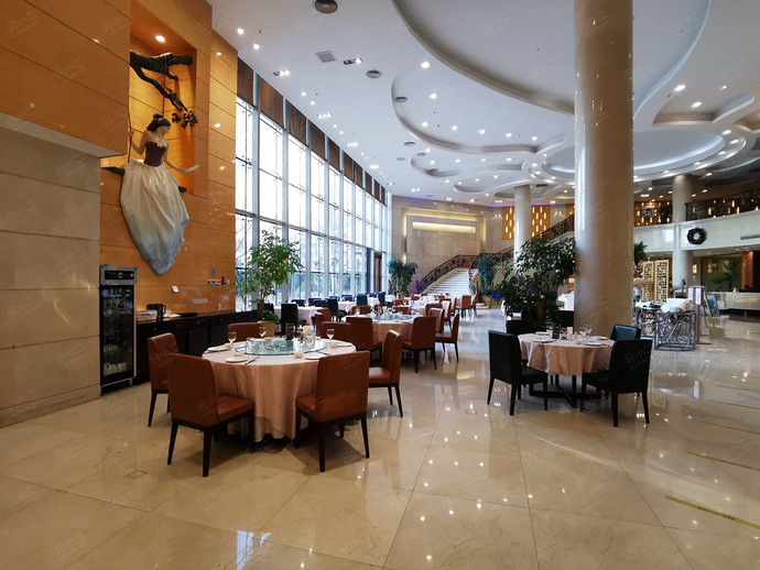 北京自安然酒店绿洲餐厅