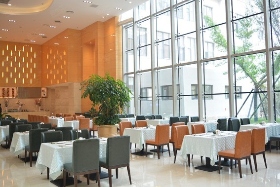 北京自安然酒店餐厅