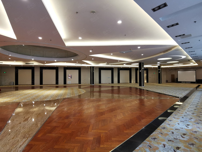 北京自安然酒店宴会厅