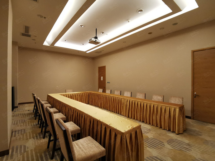北京自安然酒店第一会议室