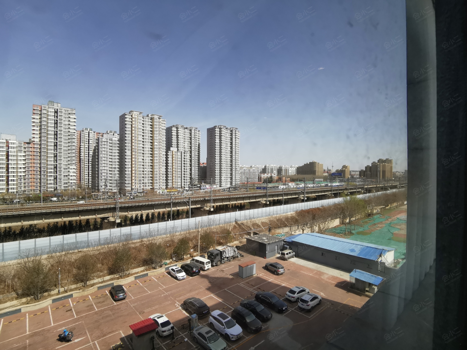北京石景山万达广场和颐酒店