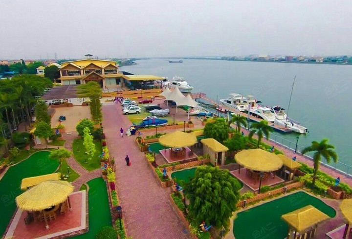 【广州宾尼游艇俱乐部】会场图片大全_会场图库-会小二