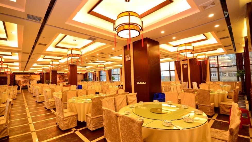 武汉鑫佳园大酒店餐厅图片